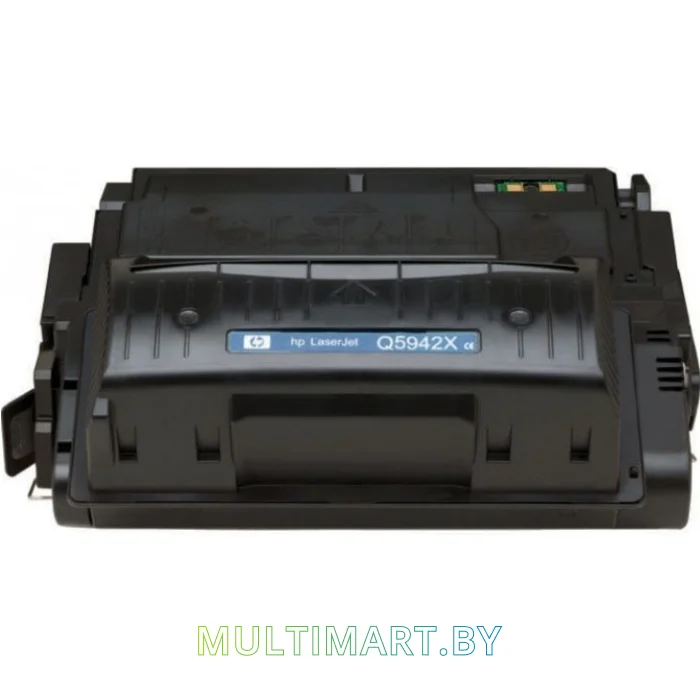 Картридж HP 42X (Q5942X)